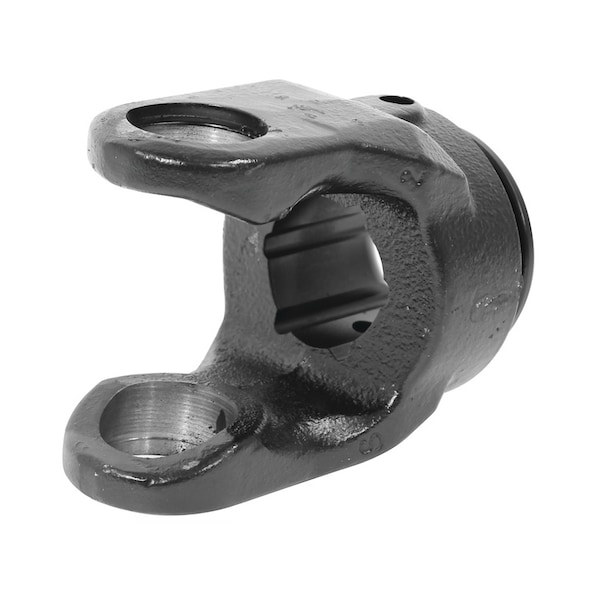 Inboard Yoke, used w/ S4 & S4GA Profile Tubing 6" x4" x3"
